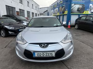 Hyundai Veloster 2013 Low Mileage - Image 3