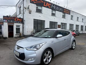 Hyundai Veloster 2013 Low Mileage - Image 4