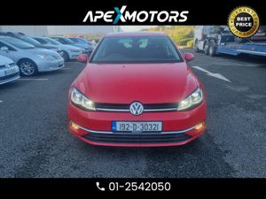 Volkswagen Golf FINANCE ARRANGED * LOW LOW KMs * 1 - Image 2