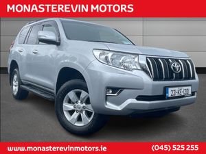 Toyota Land Cruiser LAND CRU CRUISER LWB C COMMERC - Image 2