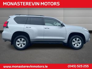 Toyota Land Cruiser LAND CRU CRUISER LWB C COMMERC - Image 3