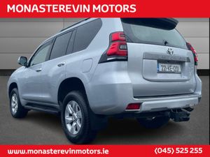 Toyota Land Cruiser LAND CRU CRUISER LWB C COMMERC - Image 4