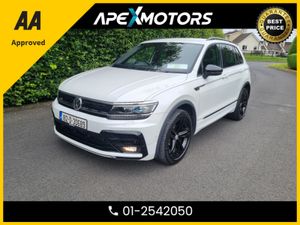 Volkswagen Tiguan FINANCE ARRANGED * R-LINE  (TOP- - Image 3