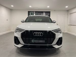 Audi Q3 S LINE BLACK EDITION 45 TFSIe***HI SPEC*** - Image 2