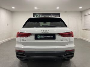 Audi Q3 S LINE BLACK EDITION 45 TFSIe***HI SPEC*** - Image 3