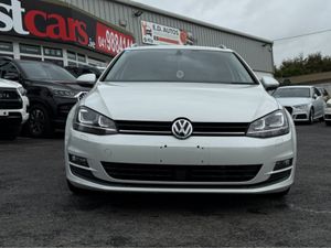 Volkswagen Golf ESTATE 1.2 TSI COMFORT UPGRADED WH - Image 3