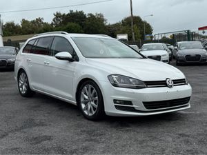 Volkswagen Golf ESTATE 1.2 TSI COMFORT UPGRADED WH - Image 2