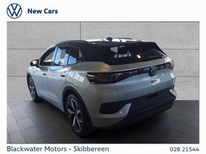 Volkswagen ID.4 GTX 77KWH 340BHP 4M - Image 4
