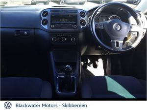 Volkswagen Tiguan SPORT 2.0TDI 110BHP - Image 3