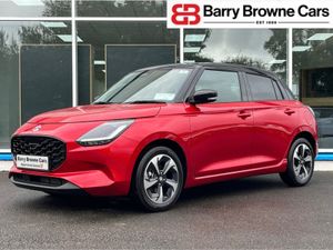 Suzuki Swift Ultra 1.2 Petrol Hybrid - Image 2