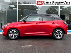 Suzuki Swift Ultra 1.2 Petrol Hybrid - Image 4