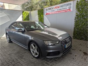 Audi A4 2.0 TDI S LINE 150PS 4DR AUTO - Image 2