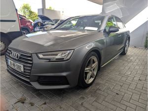 Audi A4 2.0 TDI S LINE 150PS 4DR AUTO - Image 3