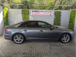 Audi A4 2.0 TDI S LINE 150PS 4DR AUTO - Image 4