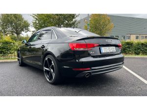 Audi A4 2.0 TDI SE MANUAL *FRESH NCT* - Image 3