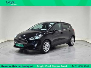 Ford Fiesta TITANIUM 5DR 1.0T 95PS 4 4DR - Image 3