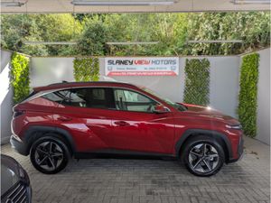 Hyundai Tucson EXECUTIVE 5DR - Image 4