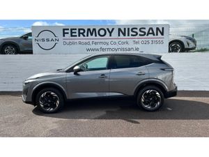 Nissan Qashqai NATIONWIDE WARRANTY 1.3 HYB SV PREM - Image 2