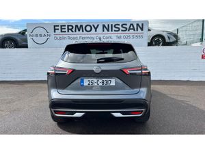 Nissan Qashqai NATIONWIDE WARRANTY 1.3 HYB SV PREM - Image 3