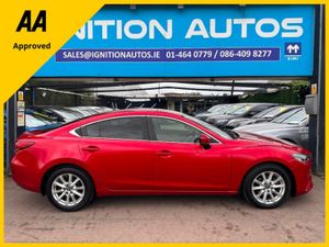 Mazda Mazda6 EXECUTIVE MODEL, LIGHT PACK, FULL SER - Image 3