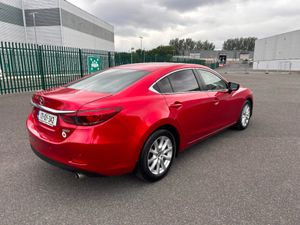 Mazda Mazda6 EXECUTIVE MODEL, LIGHT PACK, FULL SER - Image 4