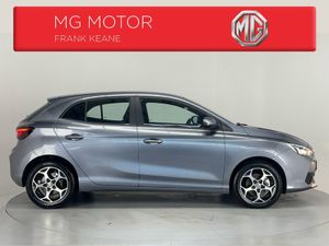 MG MG3 EXCITE HYBRID+ 5DR AUTO**ADAPTIVE CRUISE CO - Image 3