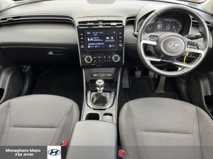 Hyundai Tucson COMFORT PLUS DIESEL 5DR - Image 2