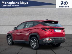 Hyundai Tucson COMFORT PLUS DIESEL 5DR - Image 3