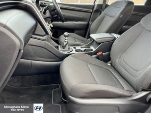 Hyundai Tucson COMFORT PLUS DIESEL 5DR - Image 4