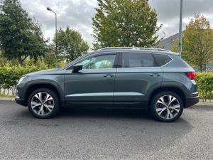 SEAT Ateca 1.6 TDI MANUAL *FRESH NCT* - Image 2