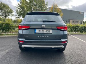 SEAT Ateca 1.6 TDI MANUAL *FRESH NCT* - Image 4