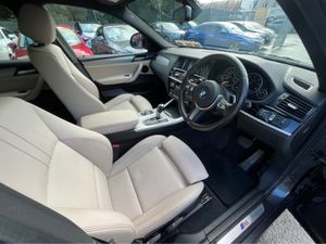 BMW X4 2.0 XDRIVE M SPORT - Image 3
