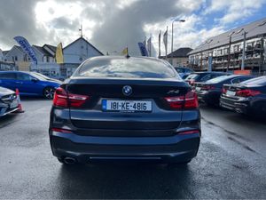 BMW X4 2.0 XDRIVE M SPORT - Image 4