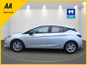 Opel Astra MY21-SC-//LOW MILEAGE//NEW NCT// - Image 2