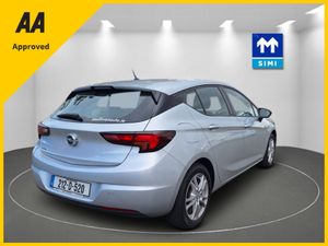 Opel Astra MY21-SC-//LOW MILEAGE//NEW NCT// - Image 4