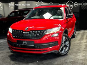 Skoda Kodiaq SPORT 1.5 TSI 15 150HP DSG SPORTLINE - Image 2