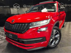 Skoda Kodiaq SPORT 1.5 TSI 15 150HP DSG SPORTLINE - Image 3
