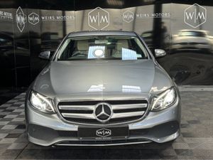 Mercedes-Benz E-Class 220 D AVANTGARDE 4DR AUTO - Image 4
