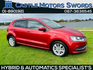 Volkswagen Polo DBA-6RCJZ - Image 2