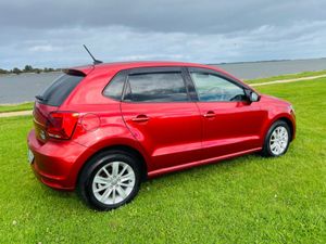 Volkswagen Polo DBA-6RCJZ - Image 3