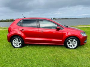 Volkswagen Polo DBA-6RCJZ - Image 4