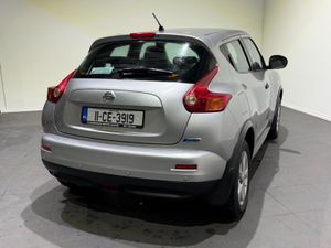 Nissan Juke 1.5 DCi XE - Only 84k miles - Image 3
