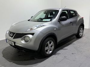 Nissan Juke 1.5 DCi XE - Only 84k miles - Image 4