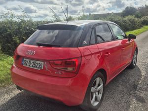 2013 audi a1 1.4 tsi Automatic dsg 72klms - Image 2