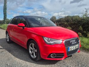2013 audi a1 1.4 tsi Automatic dsg 72klms - Image 4