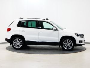 *15* 2016 Volkswagen Tiguan 2.0tdi sport - Image 3