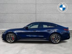 BMW i4 eDrive35 M Sport - Image 3