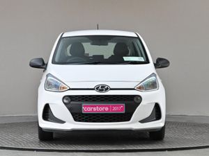 Hyundai i10 1.0 Classic 5spd  android Car Player - Image 2