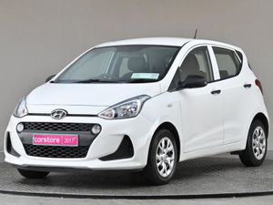 Hyundai i10 1.0 Classic 5spd  android Car Player - Image 3