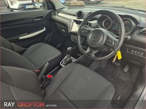 Suzuki Swift Swift 1.2 Mild Hybrid Sz-t CVT - Image 2